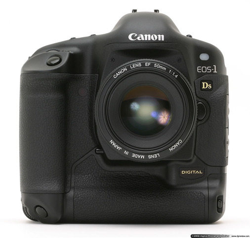 Canon EOS-1Ds