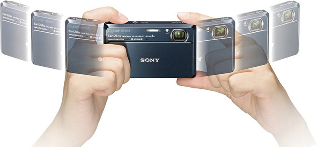 Sony Cyber-DSC-TX7