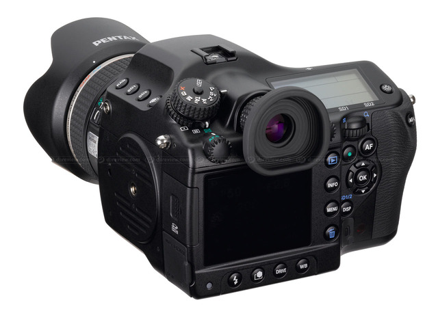 High-end Prices Dropping - Pentax 645D