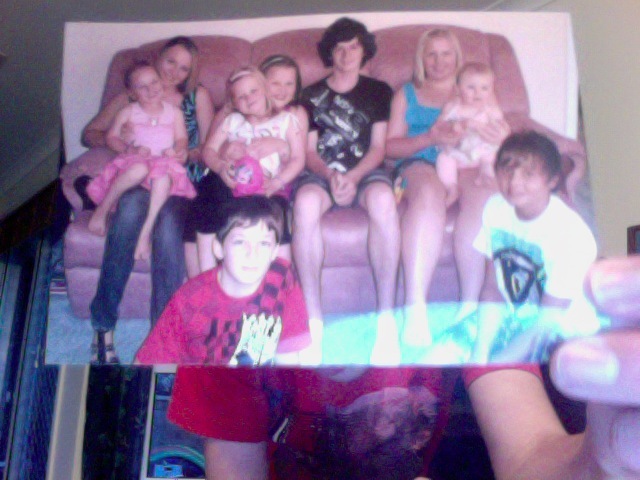 Mum's side of our cousins