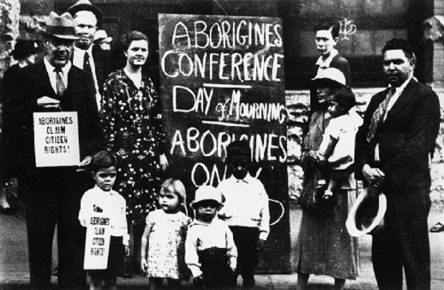 Day of mourning – 1938