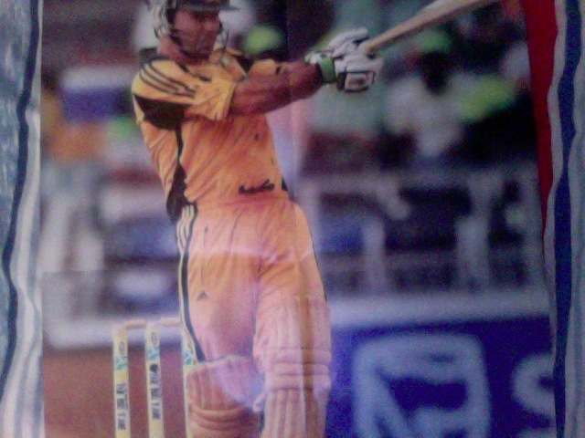 The good times of ricky pointing