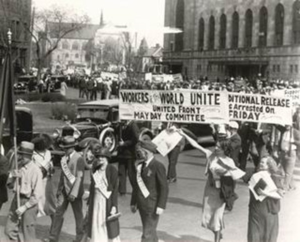 Australian freedom rights – 1965