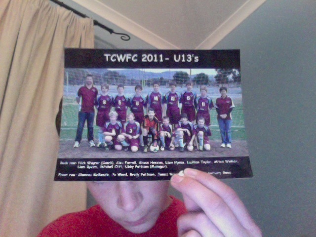 Uder 13's Soccer for TWIN CITY WANDERERS