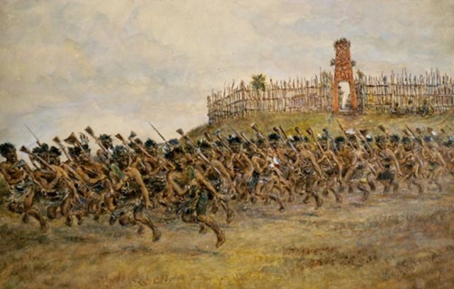 Colonisation of New Zealand