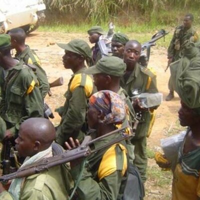 Timeline: 1994 Tutsis of Rwanda: 800,000 killed by Hutus