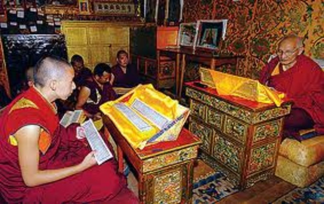 tibetan buddhist