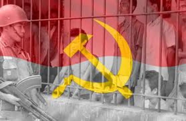 communist in indonesia