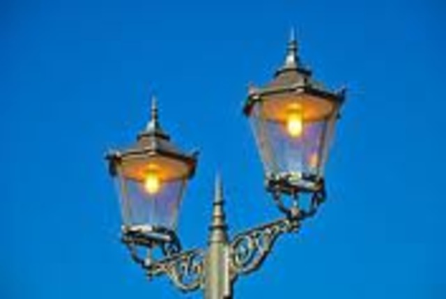 Street lights