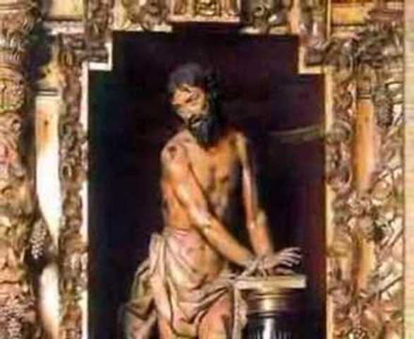 La escultura de Gregorio Fernández