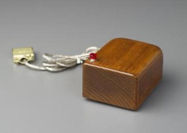 Mouse Becomes a Regular Part of Computers