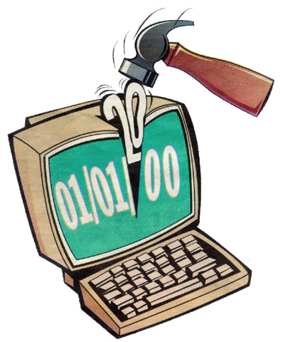 Widespread Computer Glitch, Y2K.