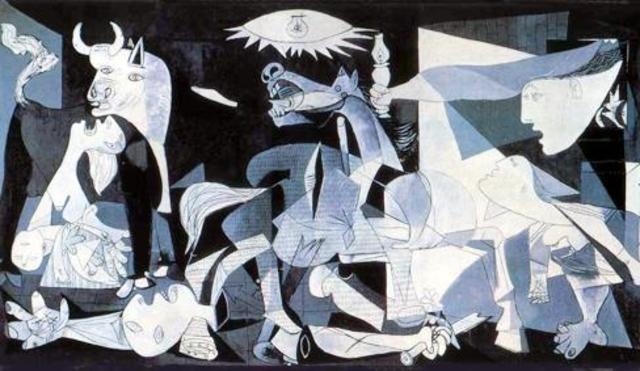 Guernica & Picasso