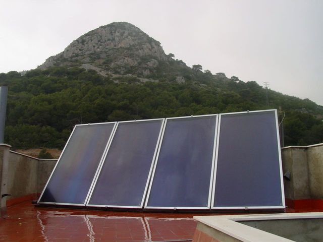 Celdas solares