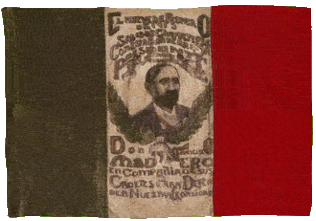 Bandera de Madero