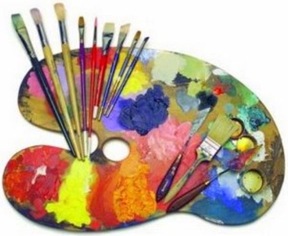 Termino La Linea De Tiempo Del Arte