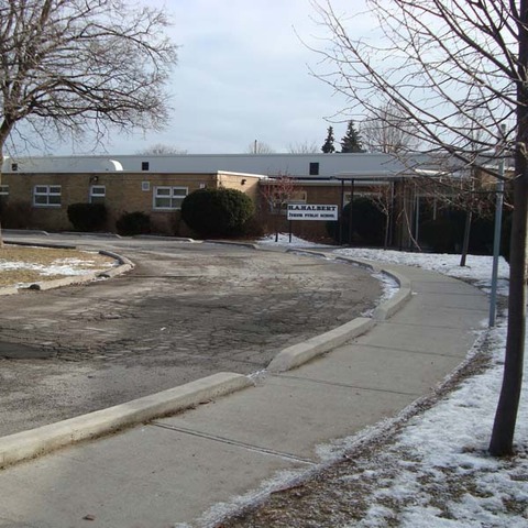 Started School at HA Halbert