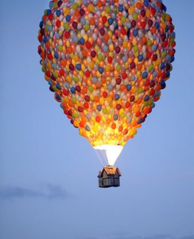 Hot Air Balloon