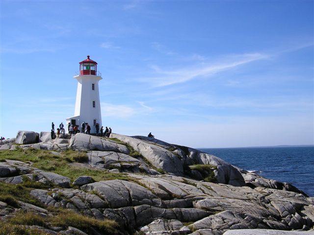 Move to Nova Scotia
