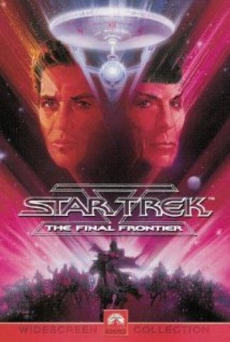 Star Trek V: The Final Frontier
