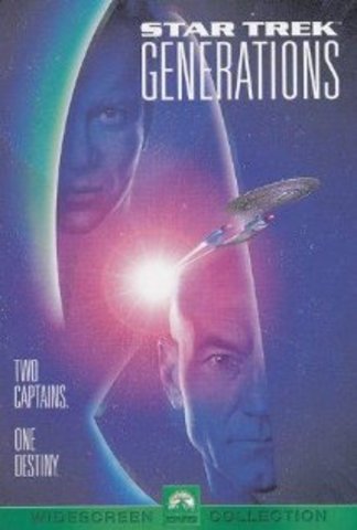 Star Trek: Generations Airs