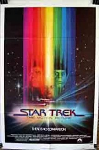 Star Trek: The Motion Picture Debuts!