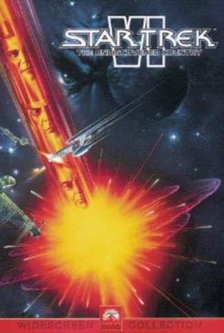 Star Trek VI: The Undiscovered Country is Released