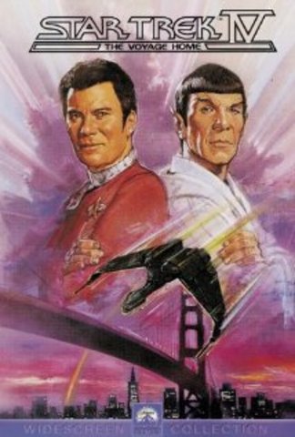 Star Trek IV - Make 'em Laugh!