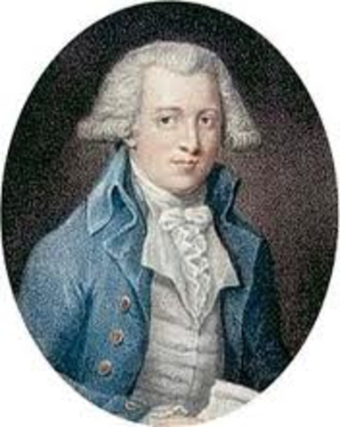 George Vancouver visits the west coast of Canada with Captain Cook’s third voyage.