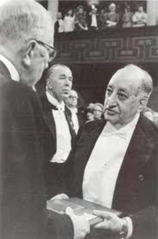 Premio Nobel de Literatura