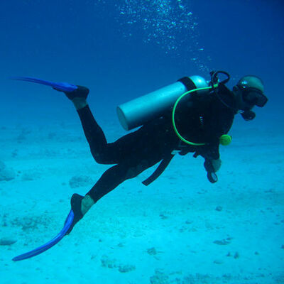 Timeline: History of Scuba Diving