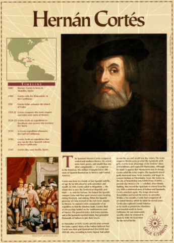 Fall of Tenochtitlan