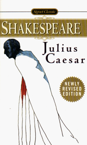 First production of Julius Ceasar