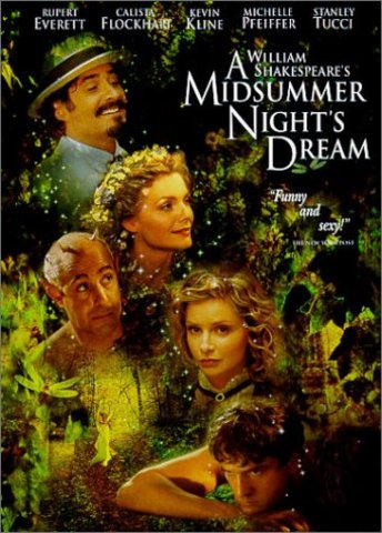 Registration of A Midsummer Night's Dream