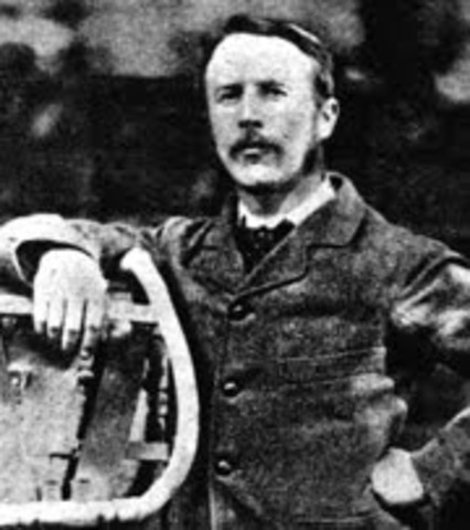 First underwater breathing unit