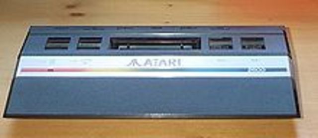 2ème génération: Atari 2600 aux USA
