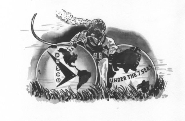 Mar-Vel Underwater Equipment was founded.