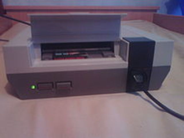 3ème génération: Nintendo Entertainment System aux USA