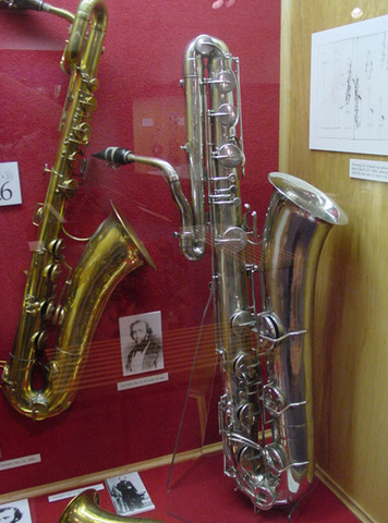 Adolphe Sax Dies