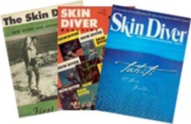 Skin Diver Magazine is published