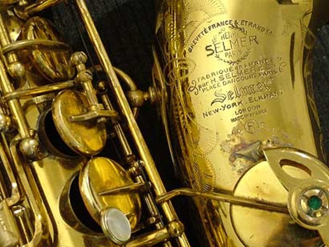Selmer Mark VII