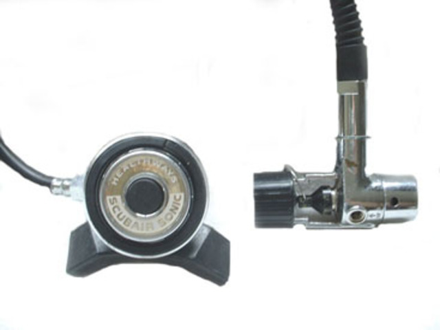 Reserve Valve released