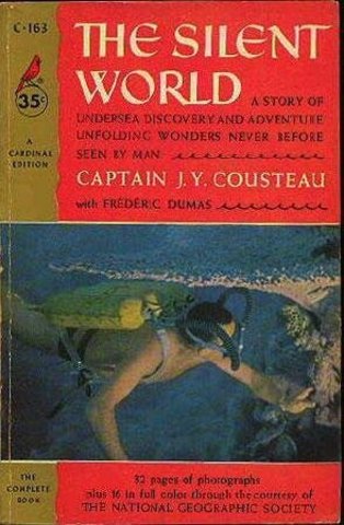 Silent World is published