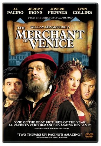 Merchant of Venice written