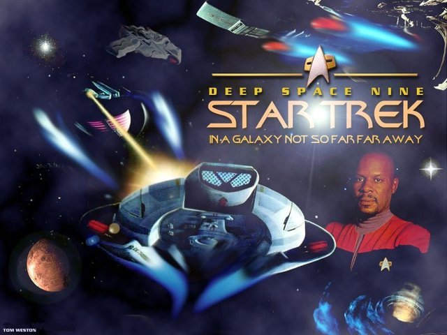 Deep Space Nine Ends