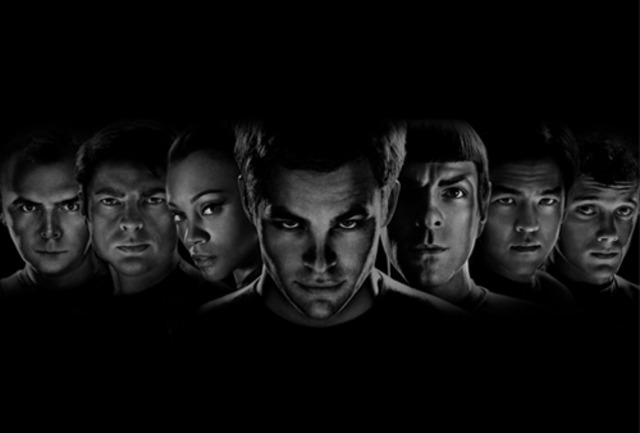 Star Trek 11 - JJ Abrams Strikes Gold!