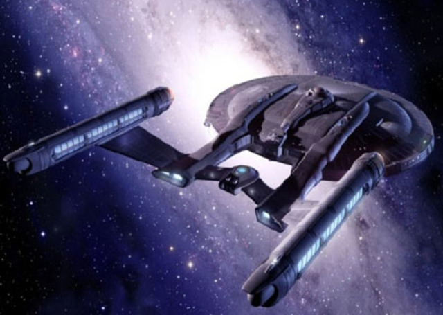Star Trek: Enterprise Loses its Steam