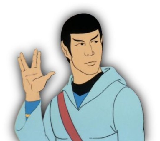 Star Trek - Reborn (Almost - It's Animated!)