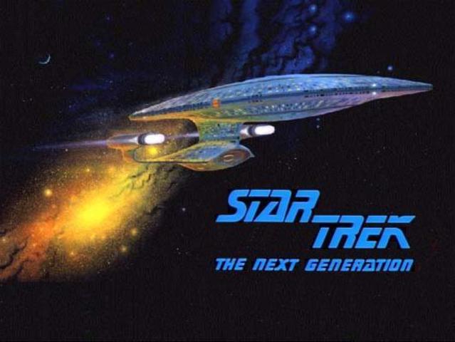 Star Trek: The NEXT Generation - Star Trek's First Original Spinoff