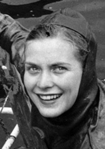 Zale Parry becomes a hero to women around the world